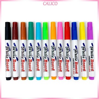 Calico Bút đánh dấu bảng trắng có thể xóa được Gói đồ dùng văn phòng trường học 12