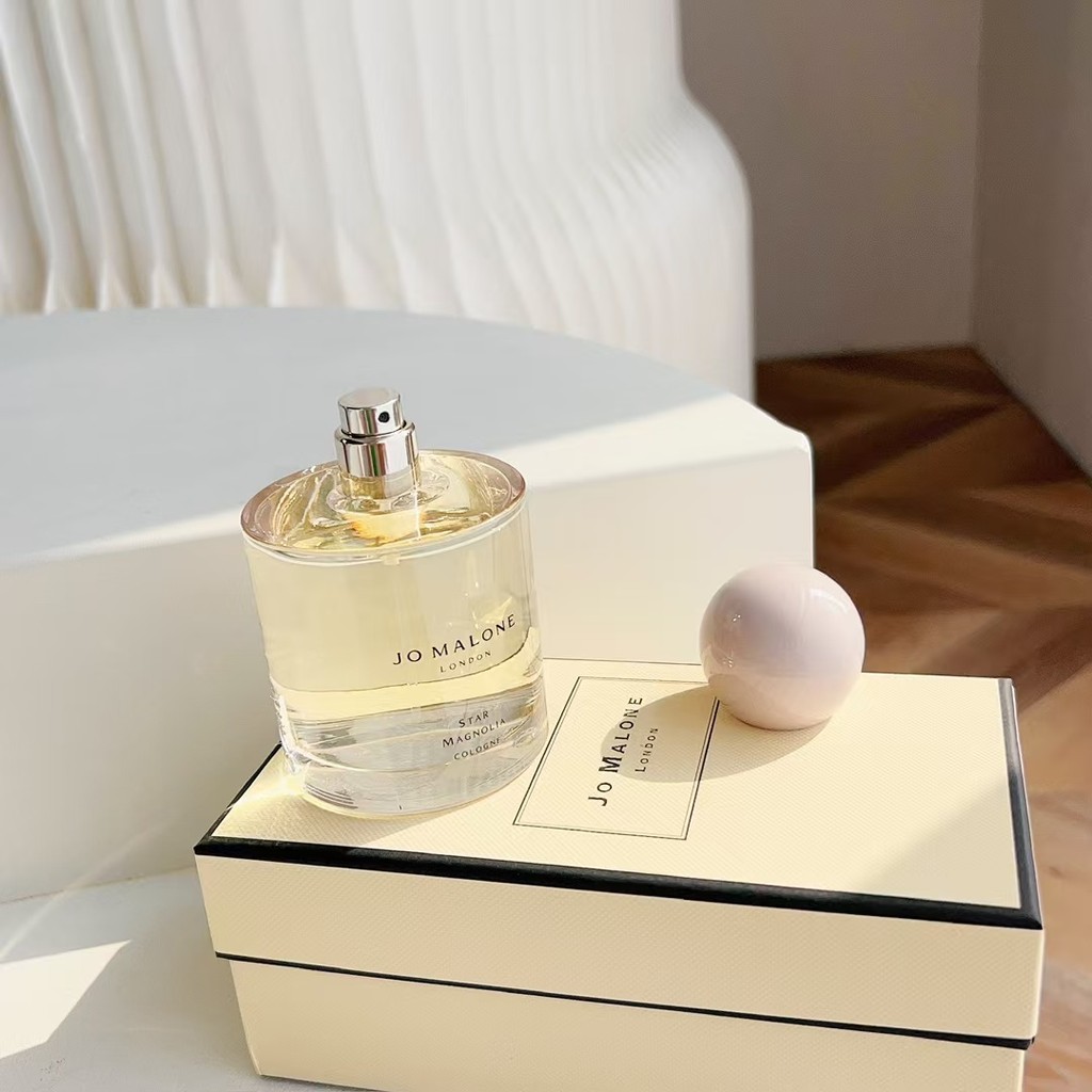Yolo ❤ Nước hoa JoMalon-e Londo-n STAR MAGNOLIA