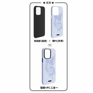 Ốp điện thoại cho iPhone FERRARI TEAM, hai lớp, phong cách Ins, ốp điện thoại hai trong một cho iPhone 16 Pro Max, iPhone 15, iPhone 14, ốp bảo vệ Team 13/12 11, 029B