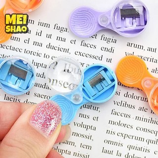 Máy mài bút chì Meishao 4 2.0mm Máy mài bút chì tinh tế Thiết bị bút chì cắt đẹp