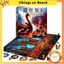 Boardgame Vikings on Board Game Chính Hãng bản nội đĩa Trung Tigar