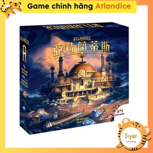 Boardgame Atlandice Game Chính Hãng Tigar