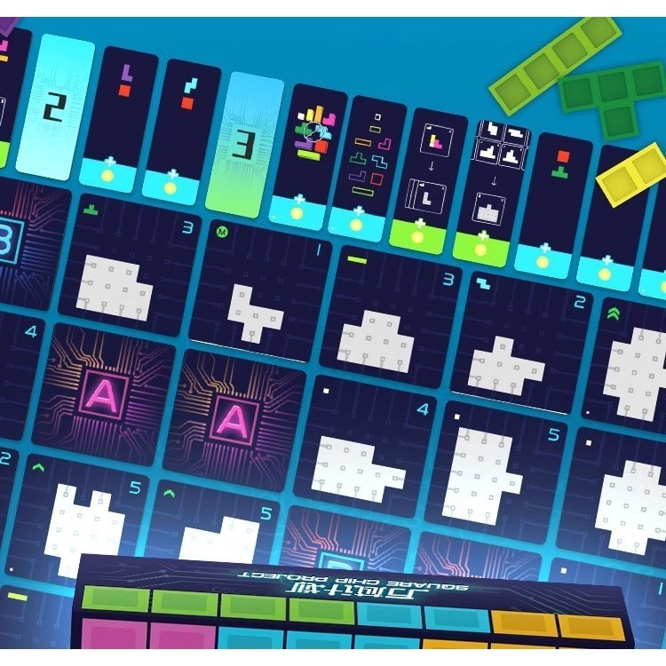 Boardgame Project L bản Trung Tigar