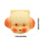 Btsg Nhựa Keycaps Thiết Kế Như Hoạt Hình Hình Con Chó Con Đáng Yêu Cho Hầu Hết Các Bàn Phím Cơ Trang Trí Cá Tính