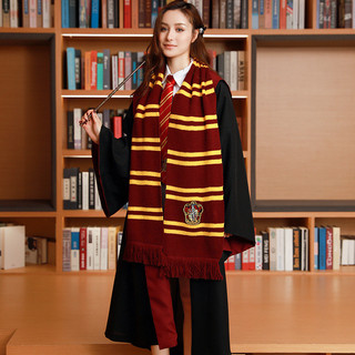 Yt2 Harry Potter Hogwarts Học Khăn Gryffindor Hufflepuff Mùa Đông Dày Ấm Cặp Đôi Khăn Choàng TY2
