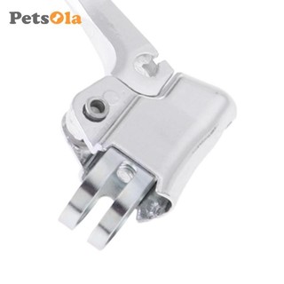 Tay cầm phanh nhôm cao cấp - và Cần phanh thời trang cho tay lái 22-24mm