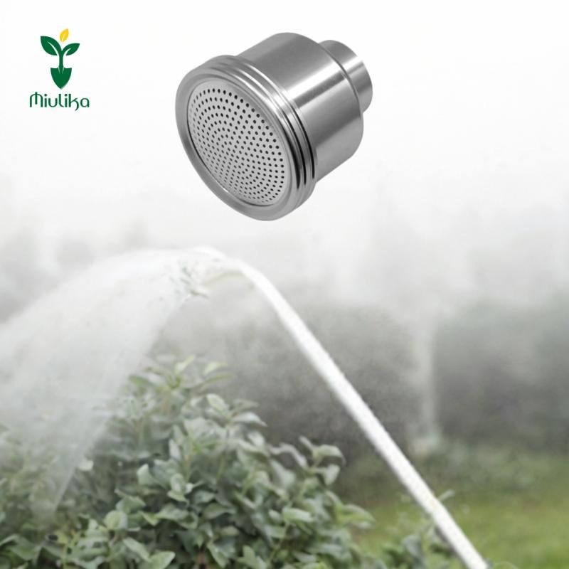 Vòi tưới vườn Miulika Vòi phun nước Phụ kiện làm vườn Hiệu quả Dễ dàng lắp đặt Vòi phun thay thế để làm sạch nhà kính