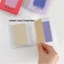 Kool Trẻ Em Và Người Lớn Thẻ Album 40 Túi Chống Thấm Nước Chống Bụi 3Inch Photocard Album Chất Kết Dính Để Dễ Dàng Carryin