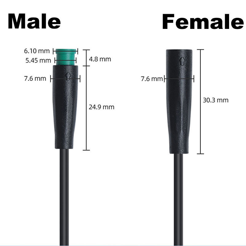 Pin năng lượng mặt trời M6 chống thấm nước, có bảng điều khiển và cảm biến, kết nối VN20B