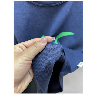 (6m-6Y) Áo Bé Trai Bé Gái Mùa Hè Áo Unisex Quần Áo Trẻ Em Cổ Tròn Hoạt Hình Cotton Áo Thun Tay Ngắn