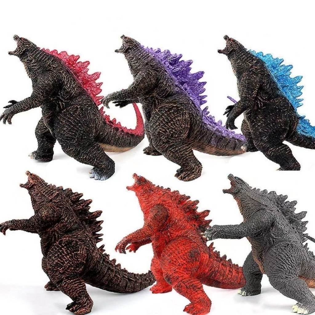 Godzilla vs. Kong 2 Đế Chế Mới Vua Của Quái Vật Godzilla Tiến Hóa Ver Di Chuyển Khớp Hình Hành Động Đồ Chơi Mô Hình