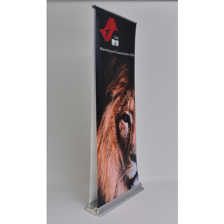 [STANDEE] Standee cuốn nhựa đế to 2 mặt cao cấp, treo được 2 banner chuyên sử dụng trong các siêu thị, quảng cáo