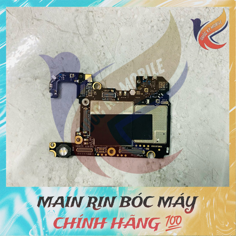 Main Xiaomi Mi 9 SE Rin Bóc Máy / Chính Hãng 100% / Main Chính / Bo ...