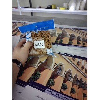 Mụt bọt biển thi công sơn hiệu ứng, bọt biển tạo vân sơn hiệu ứng bê tông, bọt biển chuyên dụng