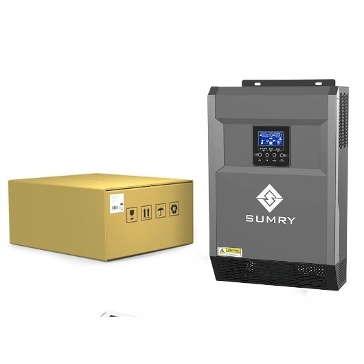 Inverter hybrid bù lưới Sumry 5.5KW- HGS 5500W | Shopee Việt Nam