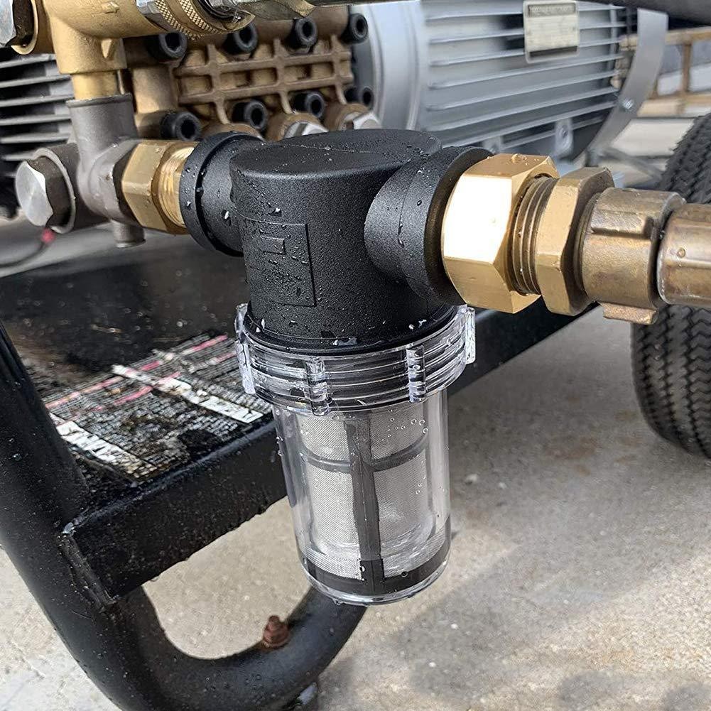 Bộ Lọc Nước Đầu Nguồn Cho Máy Rửa ,Lọc Nước Sinh Hoạt Gia Đình,Lưới Lọc ...