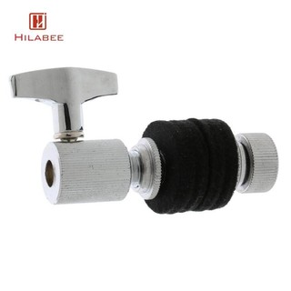 Hợp kim tại Cymbal Giá đỡ ly hợp Kẹp Dia 8mm cho máy chơi trống