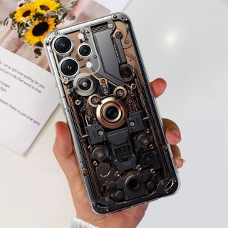 Ốp lưng Xiaomi Redmi 12 4G Redmi12 12R 5G Vỏ điện thoại TPU silicon mềm sơn thời trang