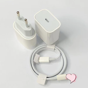 Bộ Củ Sạc Nhanh PD20W, kèm dây sạc C-L dài 1,5m, dùng cho i/ P, i/pad