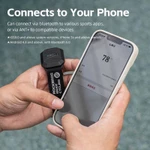 Rockbros Theo dõi nhịp tim Bluetooth & ANT + Độ bền lâu Cảm biến nhịp tim Đi xe đạp Chạy bộ Tương thích Thể dục Theo dõi nhịp tim thông minh — ảnh 5