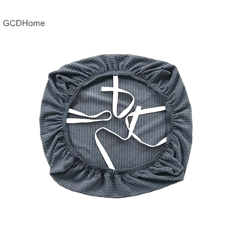 Gcdhome Game Thủ Bọc Ghế Spandex Độ Đàn Hồi Văn Phòng Máy Tính Co Giãn Ghế Chơi Game Chống Bụi Vỏ Ghế HOT