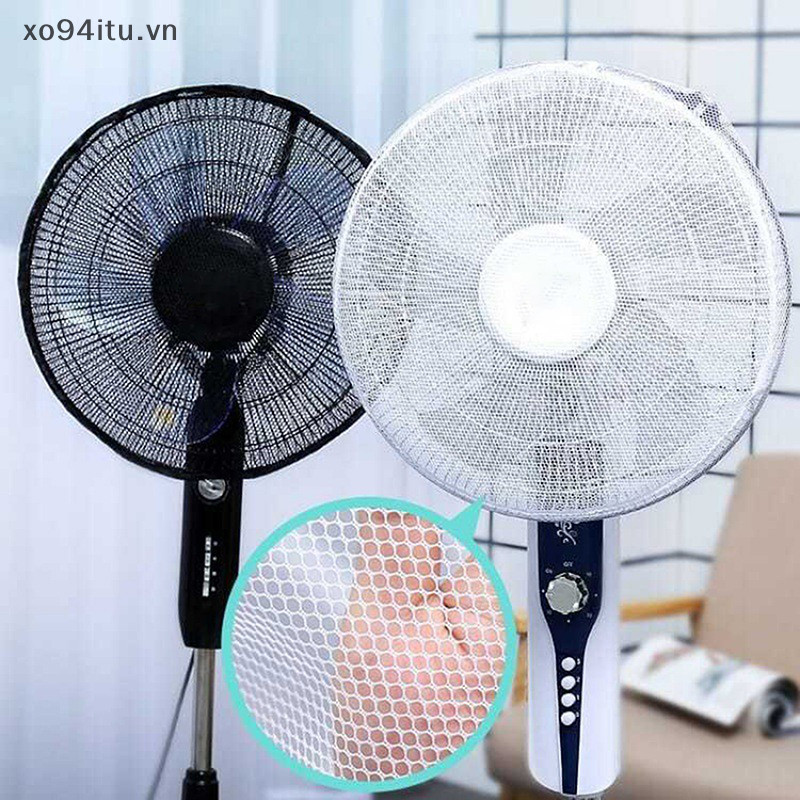 Xoitu Quạt Điện Nắp Quạt An Toàn Bụi Lưới Quạt Dành Cho Bé Trẻ Em Bảo Vệ Ngón Tay Trẻ Em Bảo Vệ Ngón Tay Lưới An Toàn VN