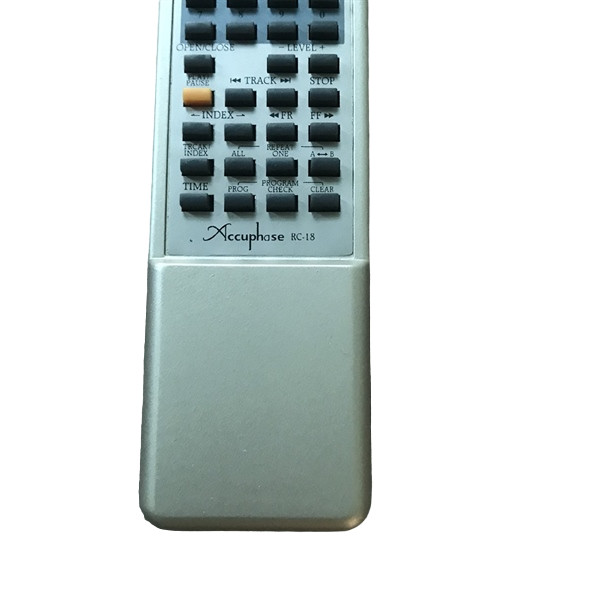 Điều khiển remote từ xa  dàn âm thanh Accuphase RC-18 - DP 11 DP 60 DP 70V DP 80L DP 75 DP 55 DP 55V - tặng pin