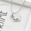 3 Cái / bộ Vòng Cổ Mặt Dây Chuyền Nối Trái Tim Người Bạn Thân Nhất Bff Tình Bạn Cặp Đôi Vòng Cổ Trang Sức Thời Trang [Mới]