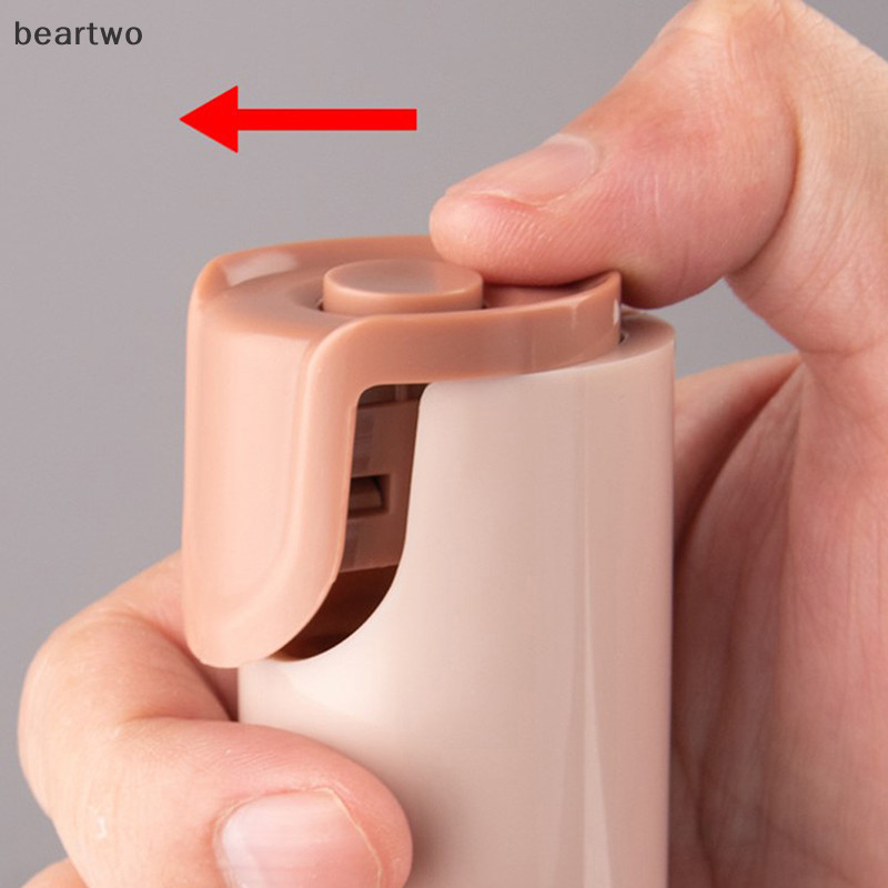 < Beartwo > Máy tạo bọt sữa điện Đồ uống nhà bếp Máy tạo bọt Máy đánh trứng Máy đánh trứng Đẹp