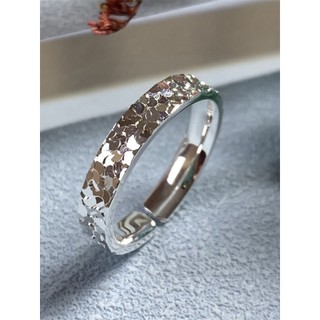 925 Silver Couple Rings by mmm0246au.vn