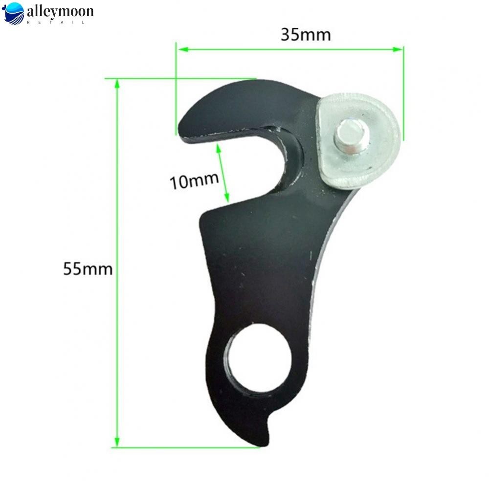 Bộ Chuyển Đổi Móc Cùi Đề Sau Xe Đạp Có Bu Lông