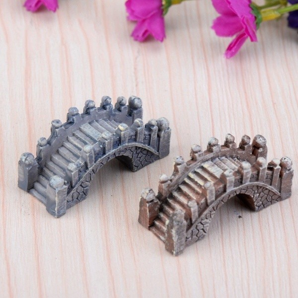 Cây Cầu Trang Trí Tiểu Cảnh