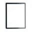 Niki Console Thay Thế Trên Dưới Bảo Vệ Màn Hình Sửa Chữa Một Phần Khung Màn Hình LCD Dành Cho Lite Vỏ Bảo Vệ