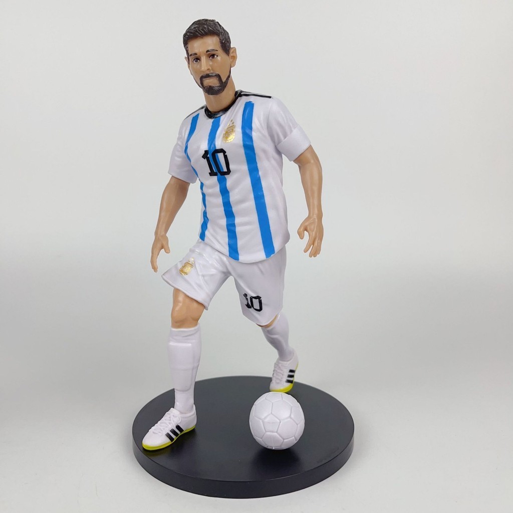 SQ5 FIFA World Cup Nhân Vật Hành Động Lionel Messi Cristiano Ronaldo Kylian Mbappe Mẫu Búp Bê Dành Cho Trẻ Em Bộ Sưu Tập Quà Tặng QS5