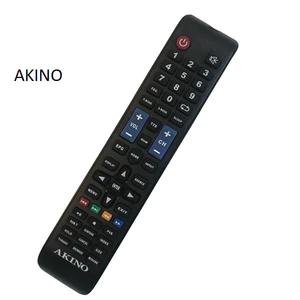 tay điều khiển remote từ xa tivi akino smart hàng chính hãng-kèm pin