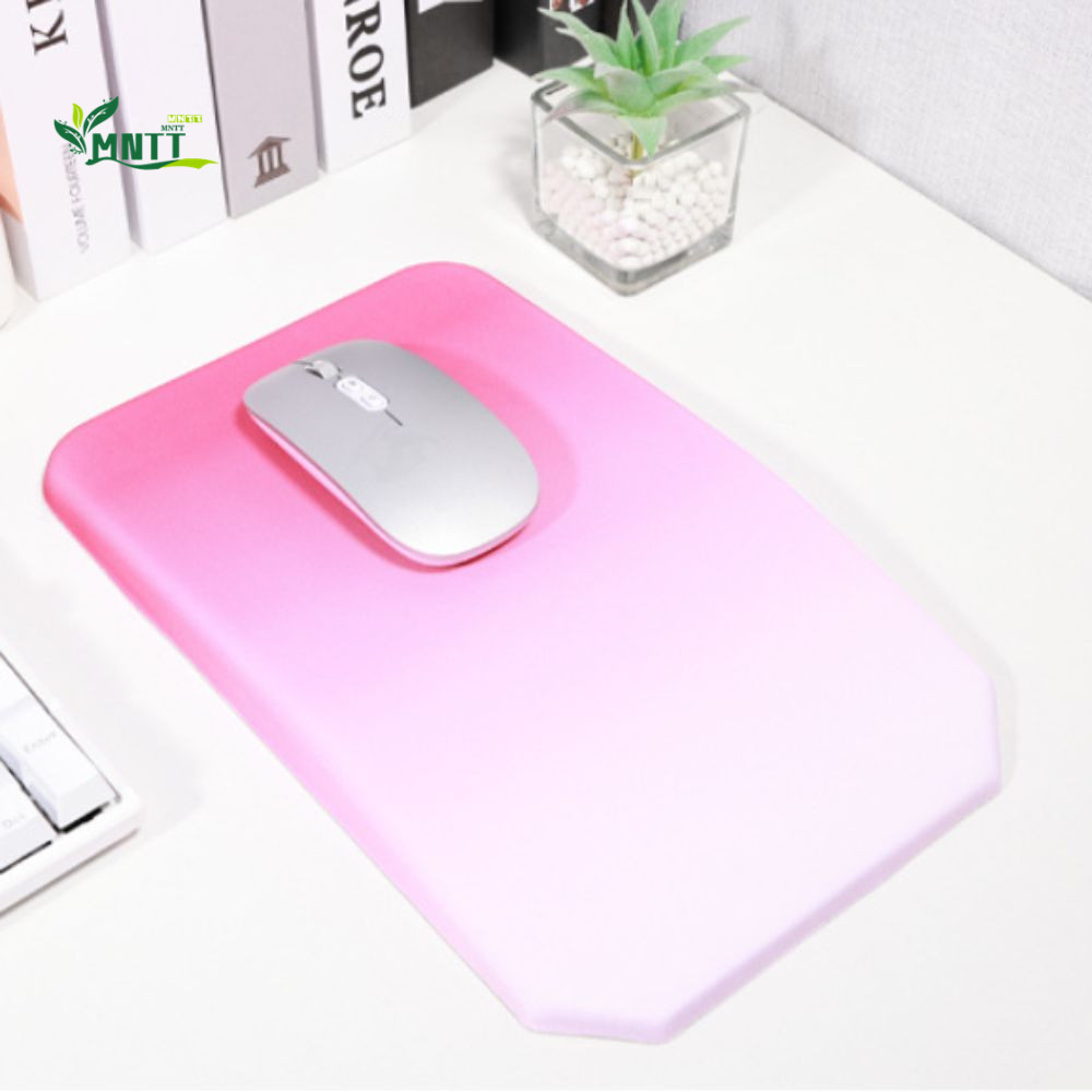 A mouse pad representing steady foundation needed for passive income investing strategies