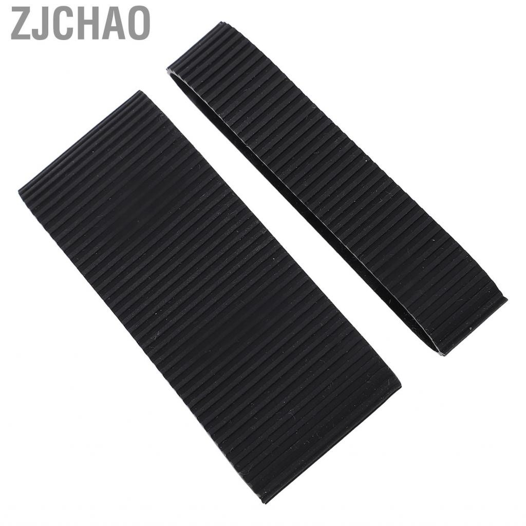 Zjchao Máy ảnh thu phóng ống kính và lấy nét độ đàn hồi cao su không trượt cho phụ kiện thay thế 28-75 mm f2.8-2pcs
