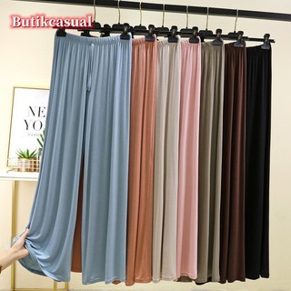 Phụ Nữ Quần Rộng plus Kích Thước Quần Co Giãn Rộng Mùa Hè Cao Cấp Khiêu Vũ yoga Quần Thường Ngày