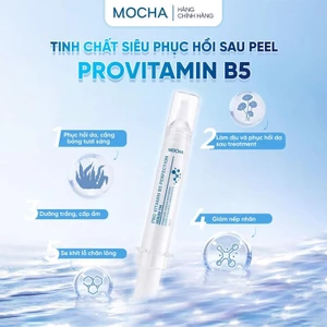 Tinh Chất Phục Hồi Pro Vitamin B5 Mocha