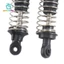 Gamchiano 2 Miếng RC Giảm Chấn RC Giảm Chấn, Phụ Tùng Thay Thế Chuyên Nghiệp Nâng Cấp Bộ Dụng Cụ Cho 16103 16102 1: 16 RC Xe Ô Tô