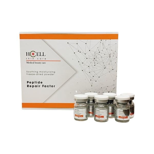 Tế bào gốc đông khô nuôi dưỡng phục hồi, tái tạo da Hcell