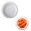 Khuôn sô cô la NORDICLIFE, Khuôn bánh nướng kết cấu cuộn dây hình trụ chịu nhiệt, Khuôn bánh Pudding tự làm bằng silicon cao cấp thực phẩm có thể tái sử dụng