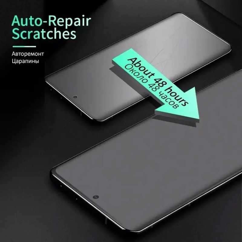 3 Phim Hydrogel mờ siêu mỏng cho Redmi Note 14R 14 13R 13 12T 12S 12R 12 Pro Plus Turbo Speed Discovery 5G 4G Miếng dán bảo vệ màn hình chống trầy xước Edge Fit