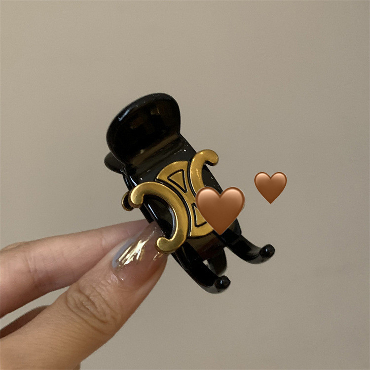 Kẹp Tóc Nữ Cao Đuôi Ngựa Cố Định Móng Vuốt Kẹp