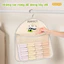 Túi Lưới Đựng Đồ Lót, Tất Vớ Treo Tủ Quần Áo GreenHome, Giỏ Lưới Treo Đồ Thoáng Khí Chống Ẩm Mốc