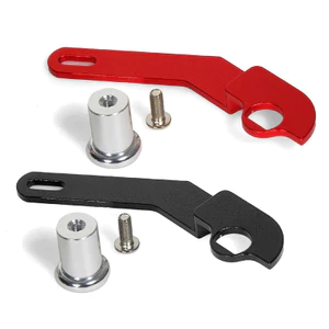 Bộ phát kim loại Vô lăng kích hoạt Bộ chuyển đổi điều khiển một tay cho RadioLink RC6GS RC4GS V2 Nâng cấp điều khiển từ xa