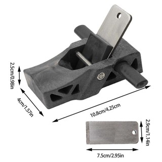 Bào Gỗ Cầm Tay, Thân Nhựa PP, Lưỡi Đao Thép Sắc Bén, Dành Cho Thợ Mộc Chuyên & Không Chuyên, Chất Lượng Cao, Giá Tốt