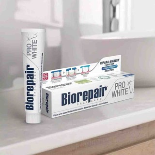 BIOREPAIR Oral Care Toothpaste 75ml (Total Protective Repair / Gum Protection / Fast Sensitive Repair)