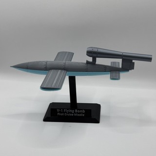 Mô hình Kit lắp ráp mini Fieseler Fi 103 V1