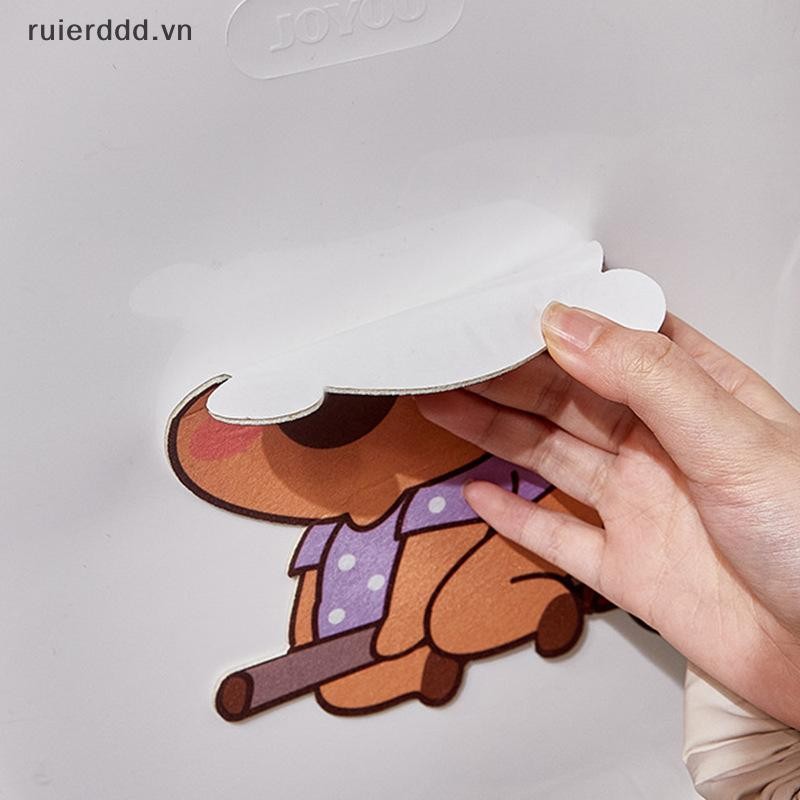 # Ruierdd # Nhãn dán khử mùi Capybara Phòng tắm Đề can khử mùi Nhãn dán khử mùi tự dính Trang trí phòng khách phòng tắm.